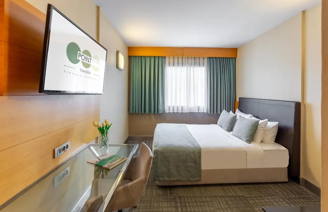 Point Hotel Taksim-1