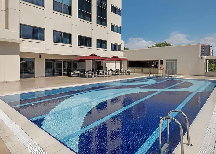 Hotel Titanic Business Kartal Provincia di Provincia di Istanbul